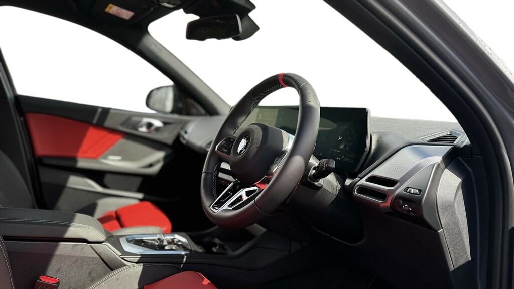 BMW 1 Series M135 Xdrive Step AO26YBE Grey #6