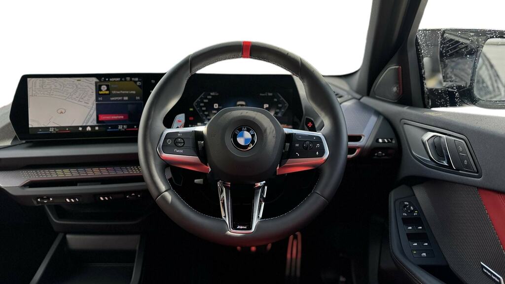 BMW 1 Series M135 Xdrive Step AO26YBE Grey #5