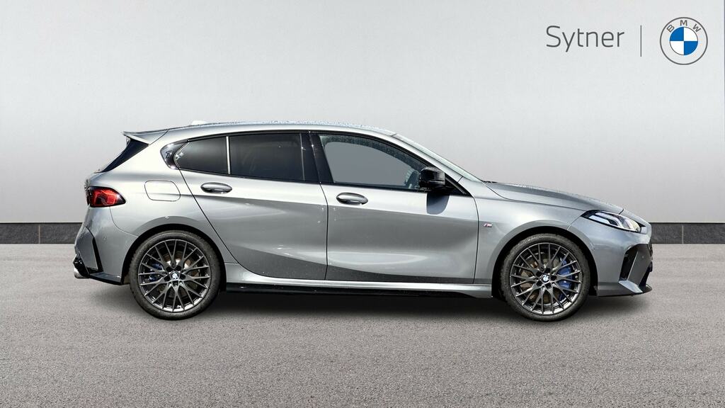 BMW 1 Series M135 Xdrive Step AO26YBE Grey #3