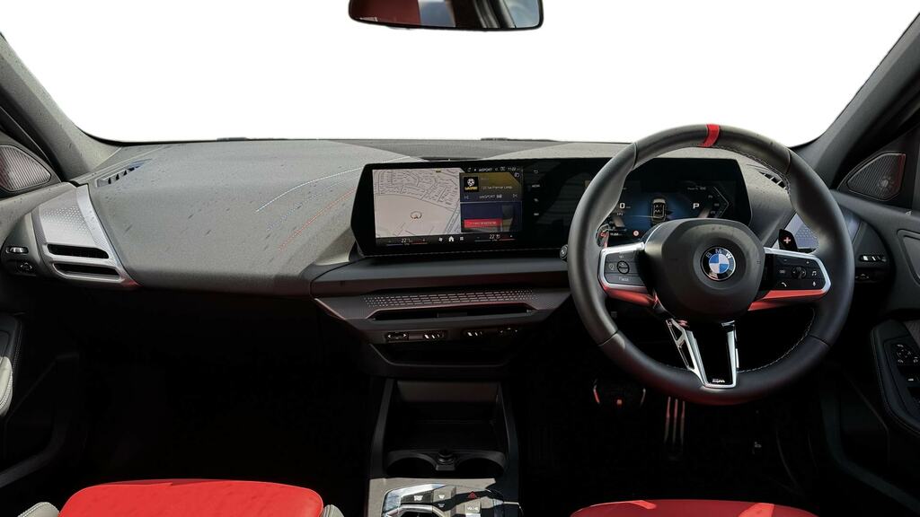 BMW 1 Series M135 Xdrive Step AO26YBE Grey #4
