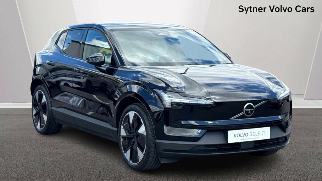 Volvo EX30 200Kw Sm Extended Range Ultra 69Kwh Black