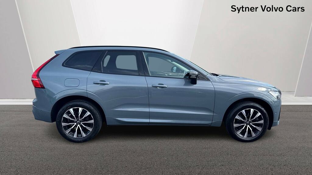Volvo XC60 2.0 B4d Plus Dark Awd Geartronic NX72KPP Grey #3