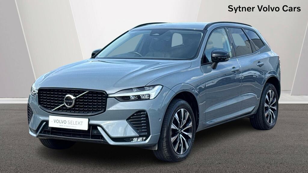 Volvo XC60 2.0 B4d Plus Dark Awd Geartronic NX72KPP Grey #6