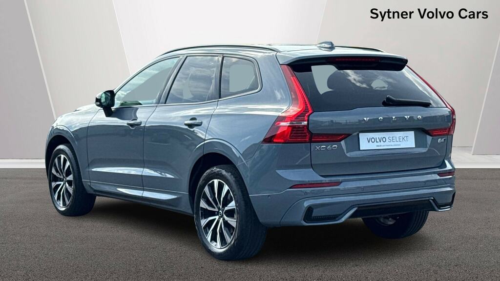 Volvo XC60 2.0 B4d Plus Dark Awd Geartronic NX72KPP Grey #2