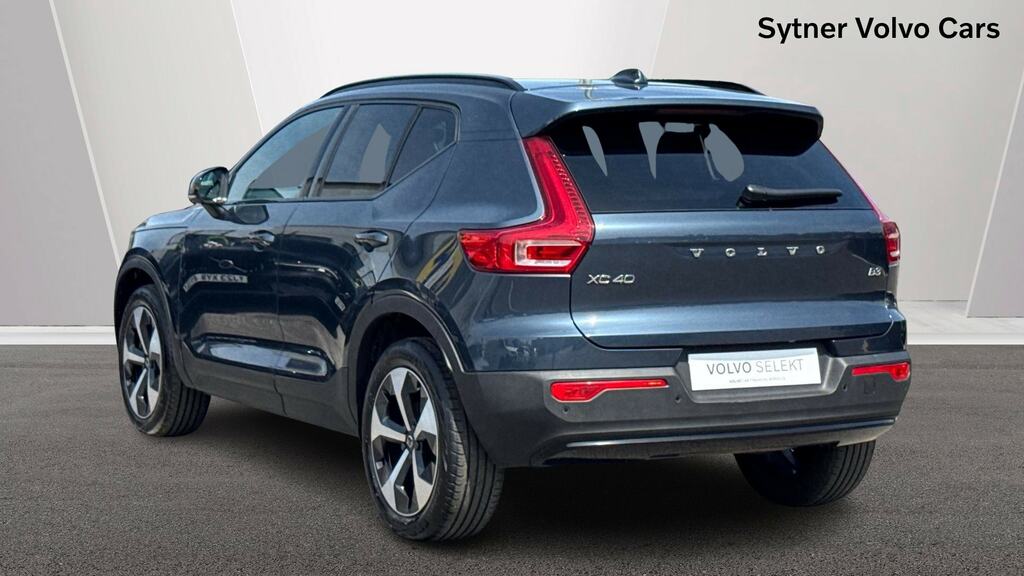 Volvo XC40 2.0 B3p Plus Dark RF25GUO Blue #2