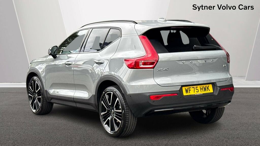 Volvo XC40 2.0 B3p Ultra Dark WF75HWK Grey #2