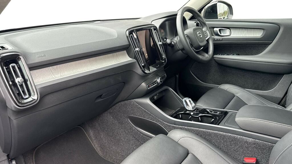 Volvo XC40 2.0 B3p Ultra Dark WF75HWK Grey #4