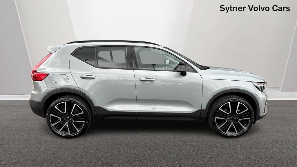 Volvo XC40 2.0 B3p Ultra Dark WF75HWK Grey #3