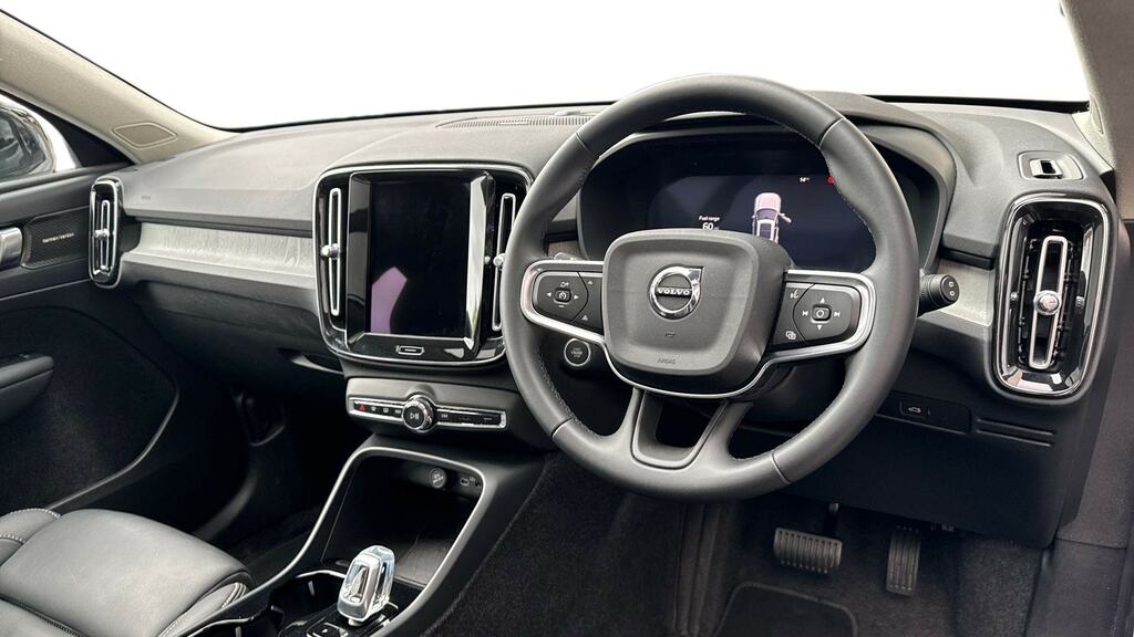 Volvo XC40 2.0 B3p Ultra Dark WF75HWK Grey #5