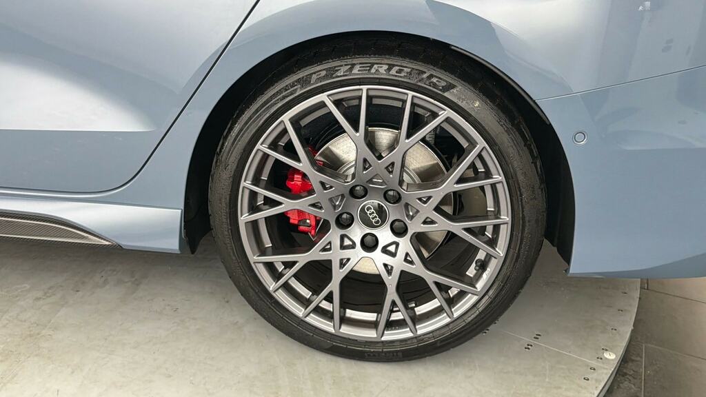 Audi RS3 Rs 3 Tfsi Qtro 400 Carbon Vorsprung S Tronic Grey #5