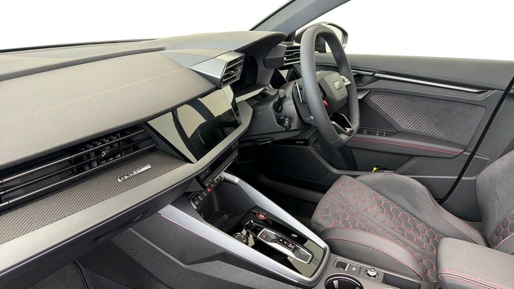 Audi RS3 Rs 3 Tfsi Qtro 400 Carbon Vorsprung S Tronic Grey #2