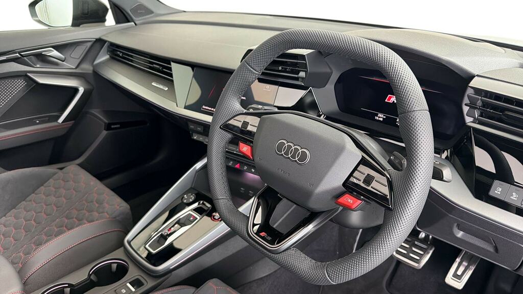 Audi RS3 Rs 3 Tfsi Qtro 400 Carbon Vorsprung S Tronic Grey #6