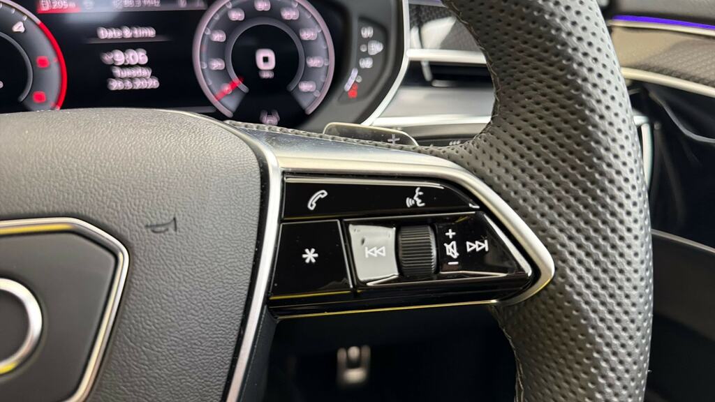Audi A8 55 Tfsi Quattro Black Ed Tiptronic Tech Pro Black #18