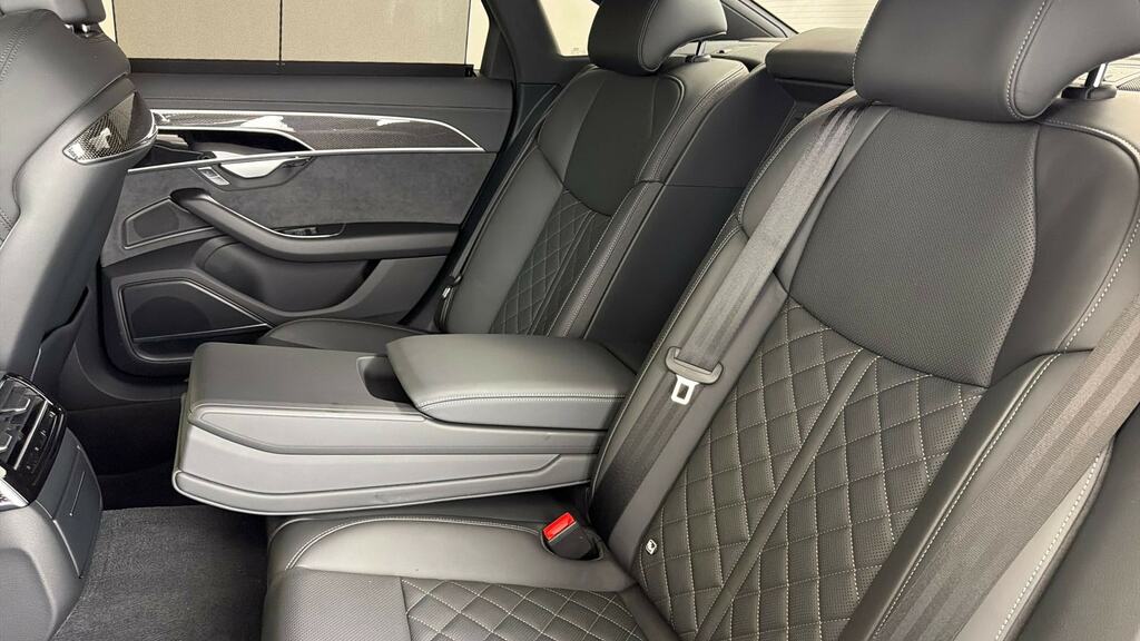 Audi A8 55 Tfsi Quattro Black Ed Tiptronic Tech Pro Black #16