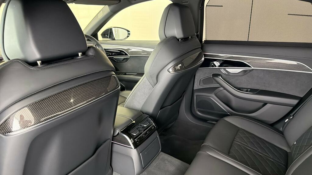 Audi A8 55 Tfsi Quattro Black Ed Tiptronic Tech Pro Black #22