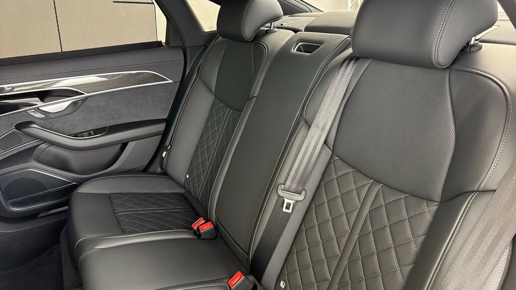 Audi A8 55 Tfsi Quattro Black Ed Tiptronic Tech Pro Black #21