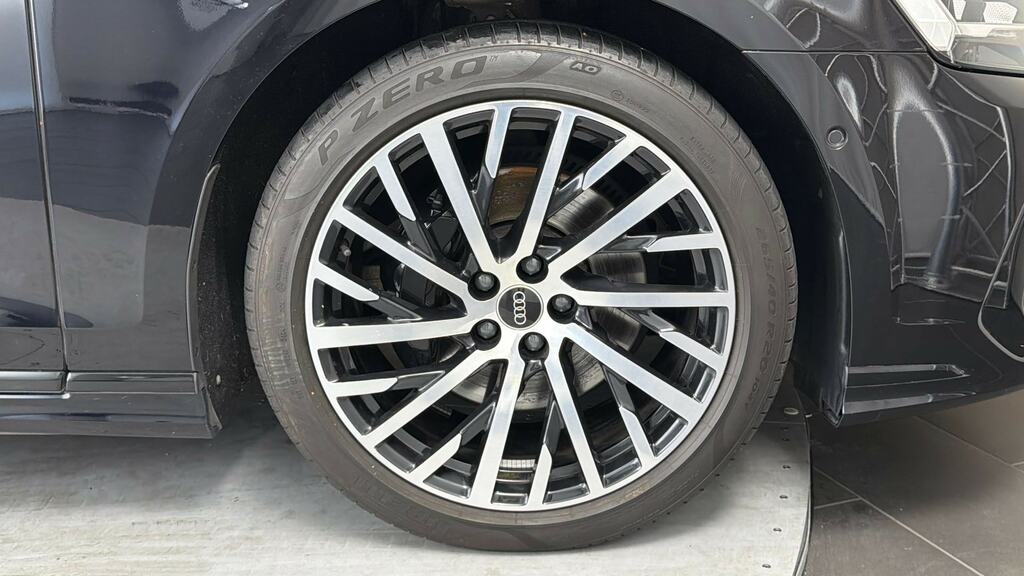 Audi A8 50 Tdi Quattro Black Edition Tiptronic Tech Black #5