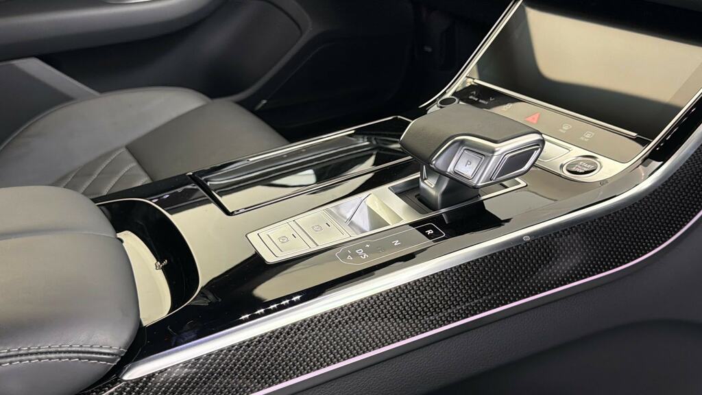 Audi A8 55 Tfsi Quattro Black Ed Tiptronic Tech Pro Black #14