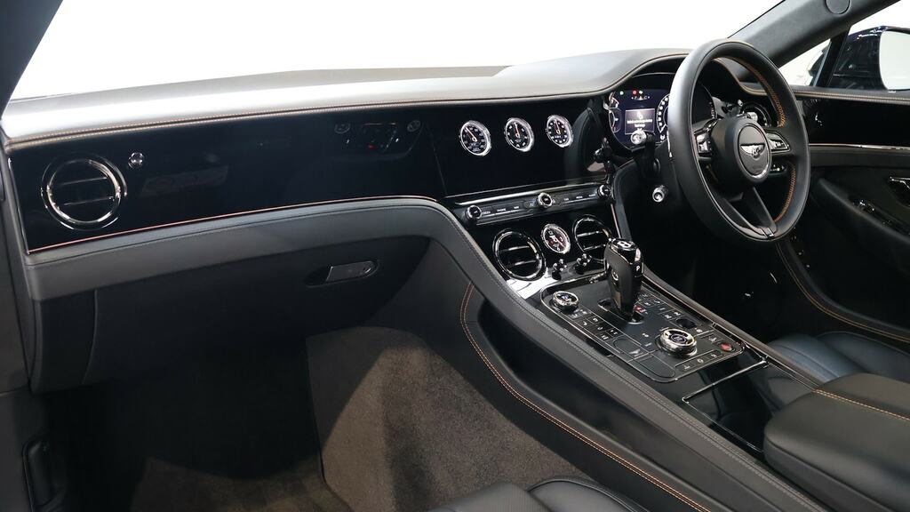 Bentley Continental Gt 4.0 V8 Hybrid Tourblack Design Spec Grey #2