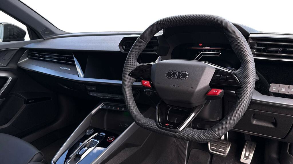 Audi RS3 Rs 3 Tfsi Qtro 400 Carbon Vorsprung S Tronic Blue #6