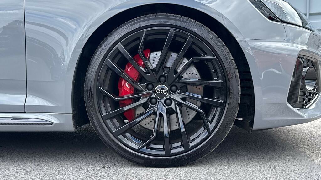 Audi RS4 Avant Rs 4 Tfsi Quattro Carbon Black Tiptronic Cs Grey #5