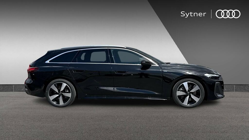 Audi A5 2.0 Tfsi 299 E Quattro S Line S Tronic YC26ZRD Black #4