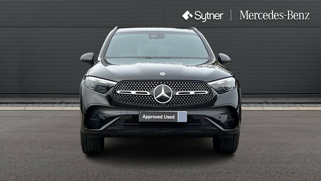 Mercedes-Benz GLC Class Glc 300E 4Matic Amg Line Prem Plus 9G-tronic LP75DZU Black #6