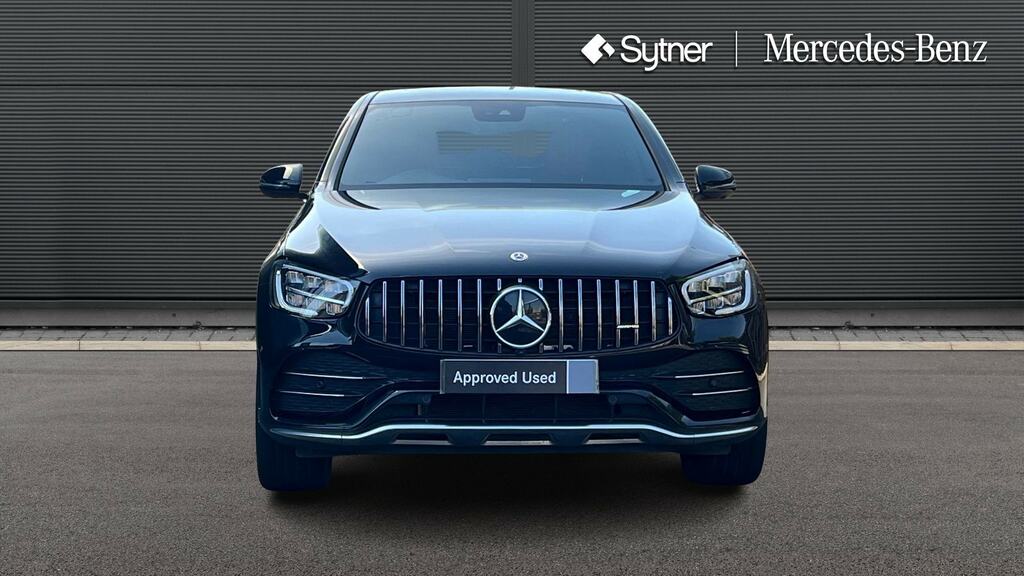 Mercedes-Benz GLC Class Glc 43 4Matic Premium Plus Tct Black #6