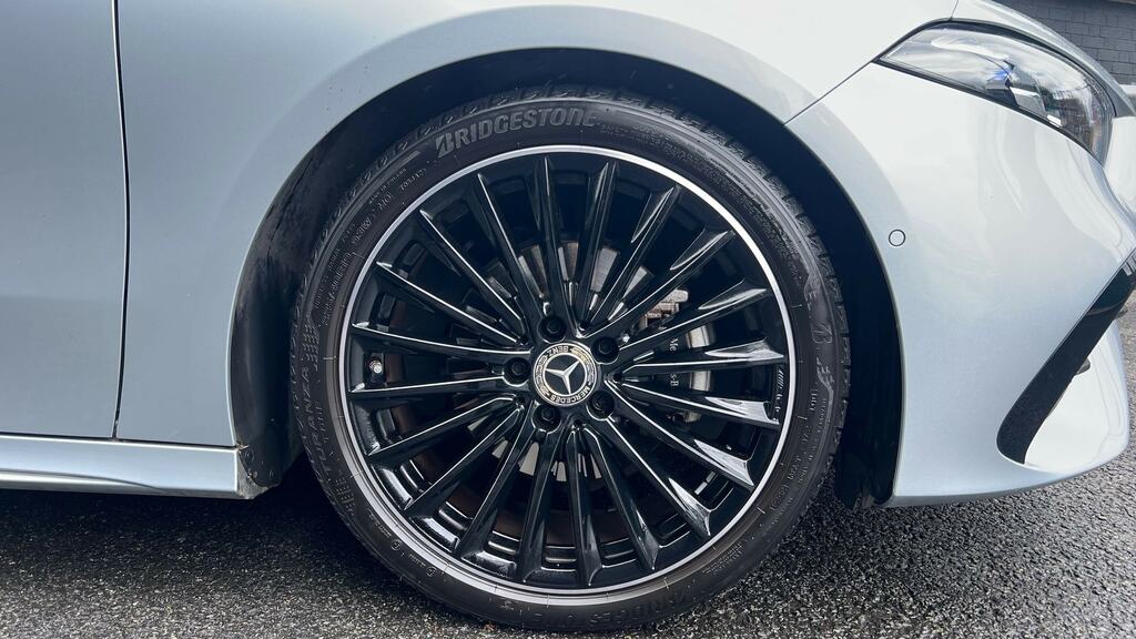 Mercedes-Benz A Class A180 Amg Line Premium Plus KM25AFZ Silver #5