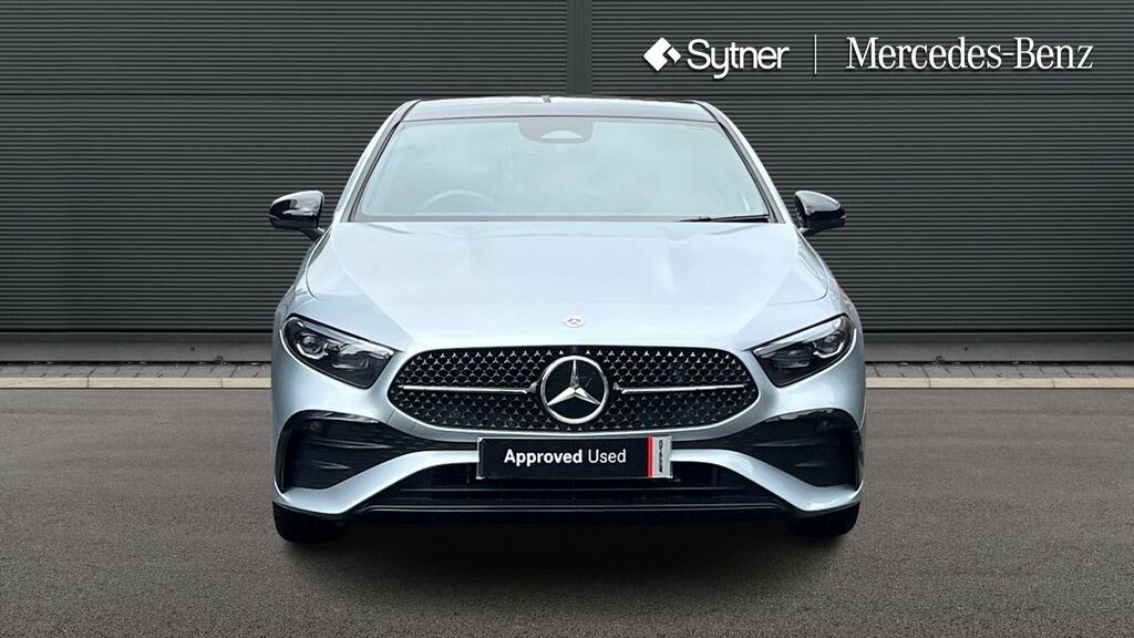 Mercedes-Benz A Class A180 Amg Line Premium Plus KM25AFZ Silver #6