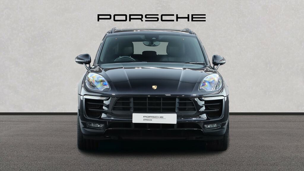 Porsche Macan Gts Pdk BF17WXV Black #5