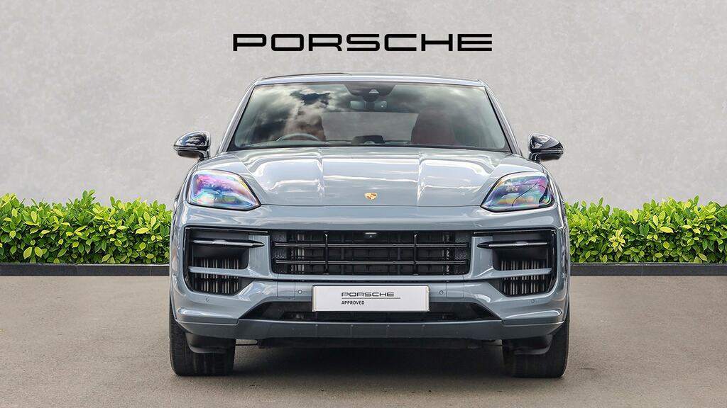 Porsche Cayenne E-hybrid Tiptronic S Grey #6