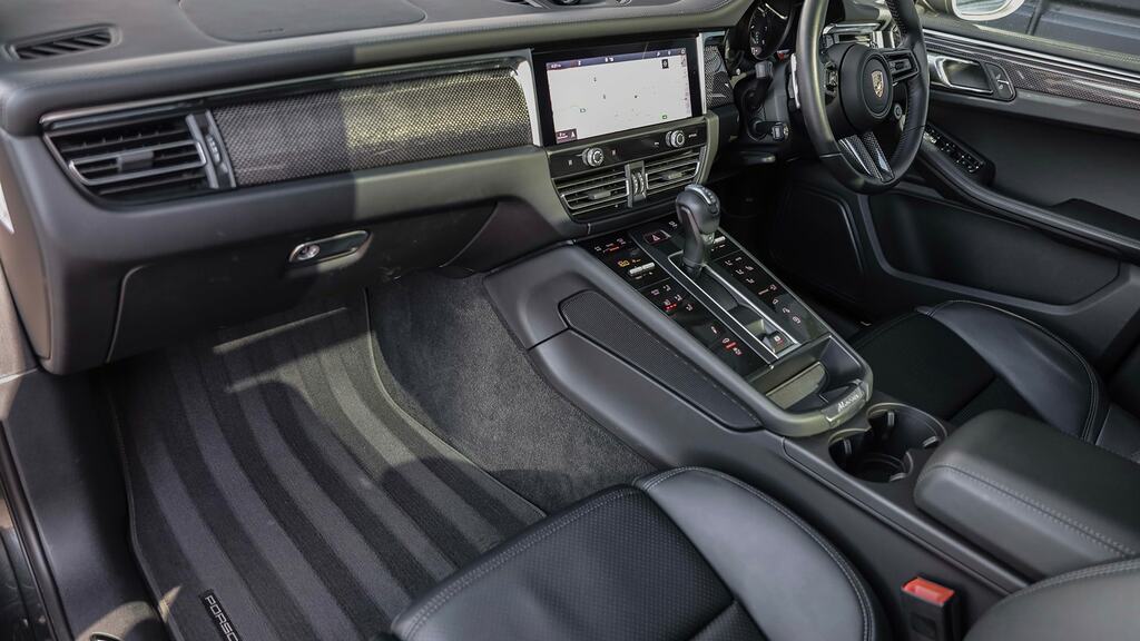Porsche Macan T Pdk Grey #3