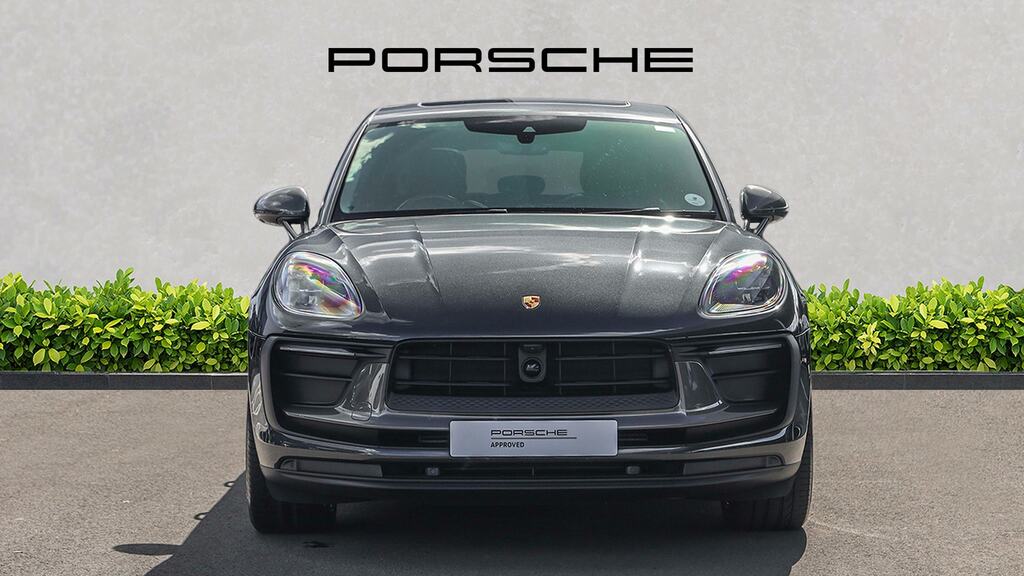 Porsche Macan T Pdk Grey #6