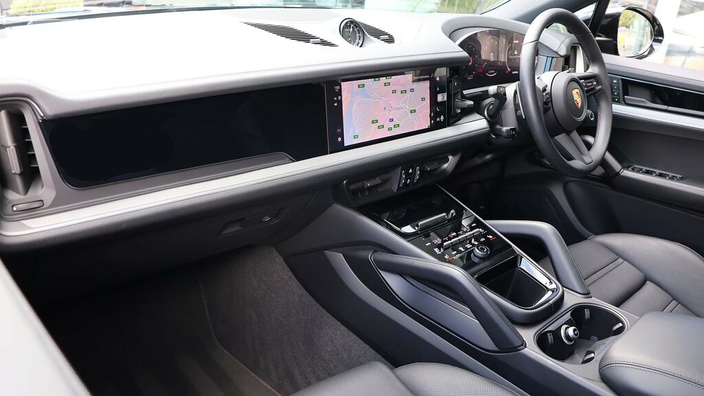 Porsche Cayenne S Tiptronic S SB74DHJ Black #3