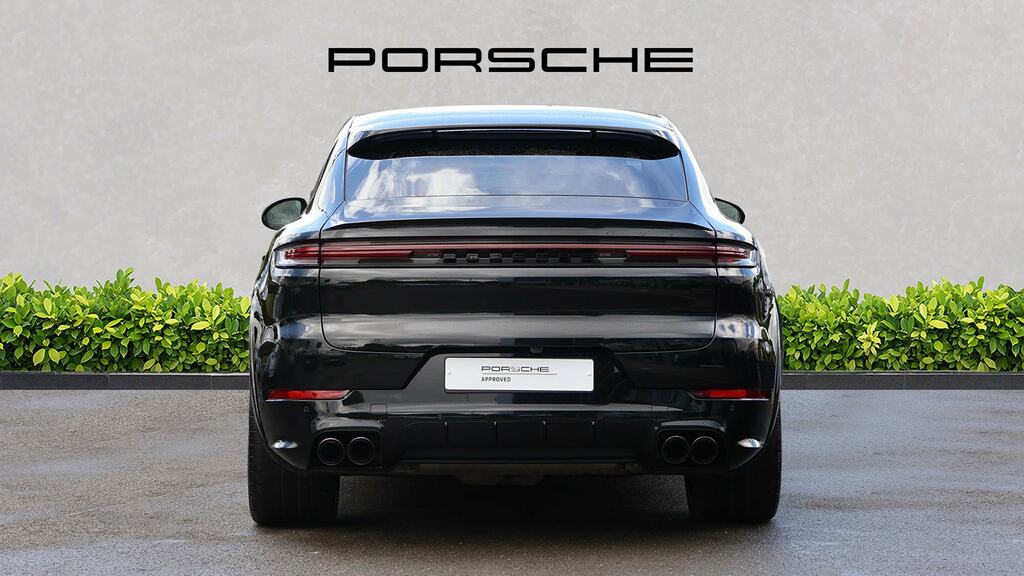 Porsche Cayenne S Tiptronic S SB74DHJ Black #6