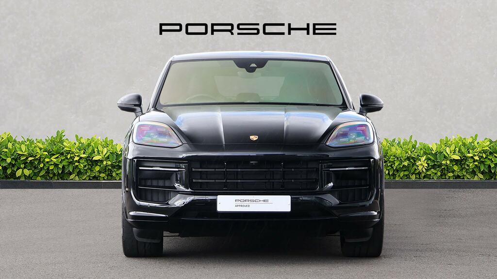 Porsche Cayenne S Tiptronic S SB74DHJ Black #5