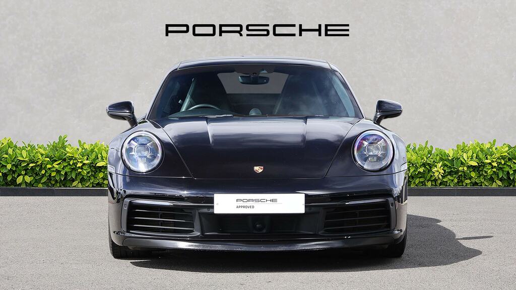 Porsche 911 S Pdk SA19UJO Black #5