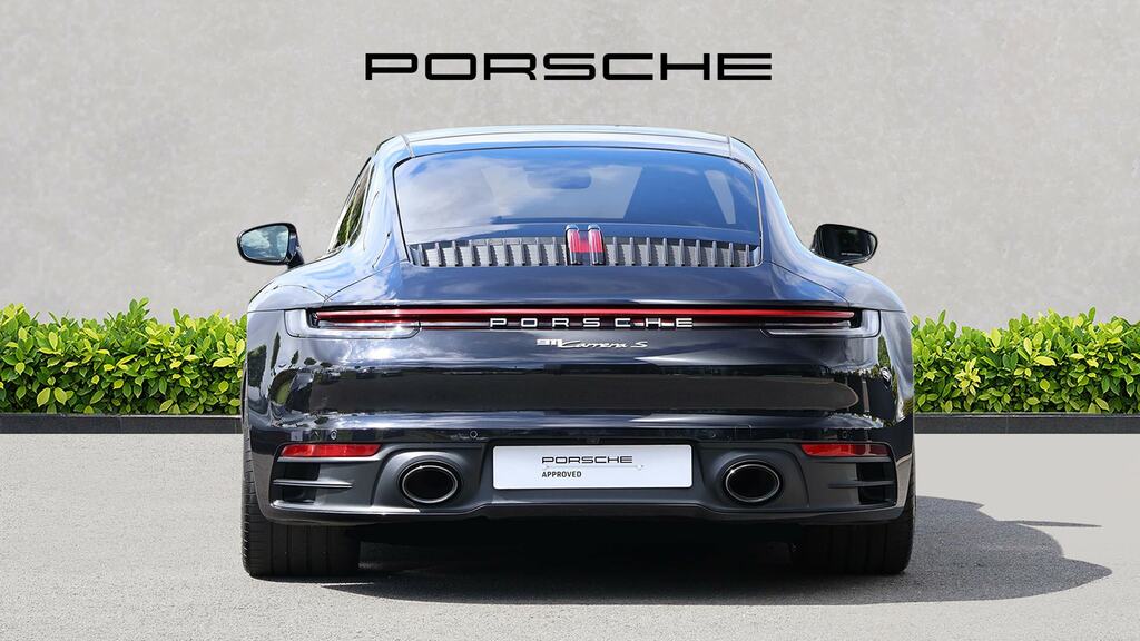 Porsche 911 S Pdk SA19UJO Black #6