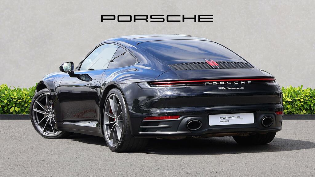Porsche 911 S Pdk SA19UJO Black #2