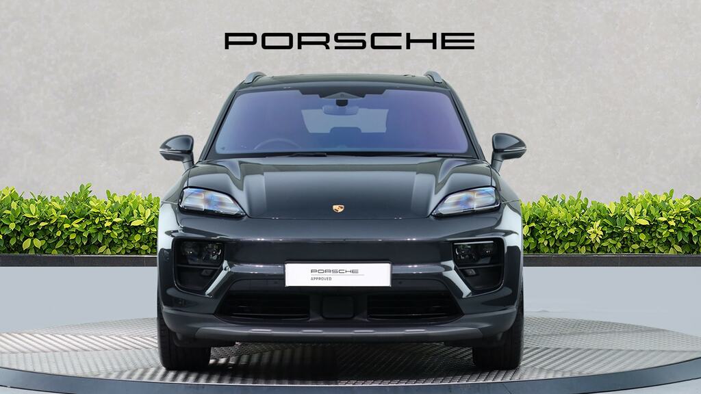 Porsche Macan 265Kw 100Kwh Grey #2