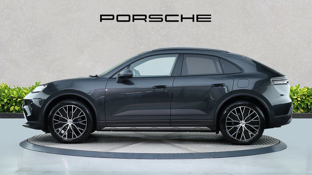 Porsche Macan 265Kw 100Kwh Grey #4