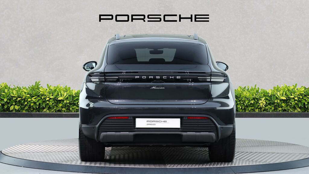 Porsche Macan 265Kw 100Kwh Grey #6