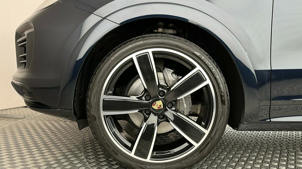 Porsche Cayenne Platinum Edition Tiptronic S EY23VSK Blue #6