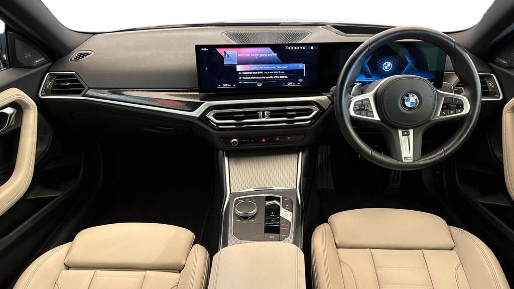 BMW 2 Series Gran Coupe 220I M Sport Step Pro Pack Grey #4