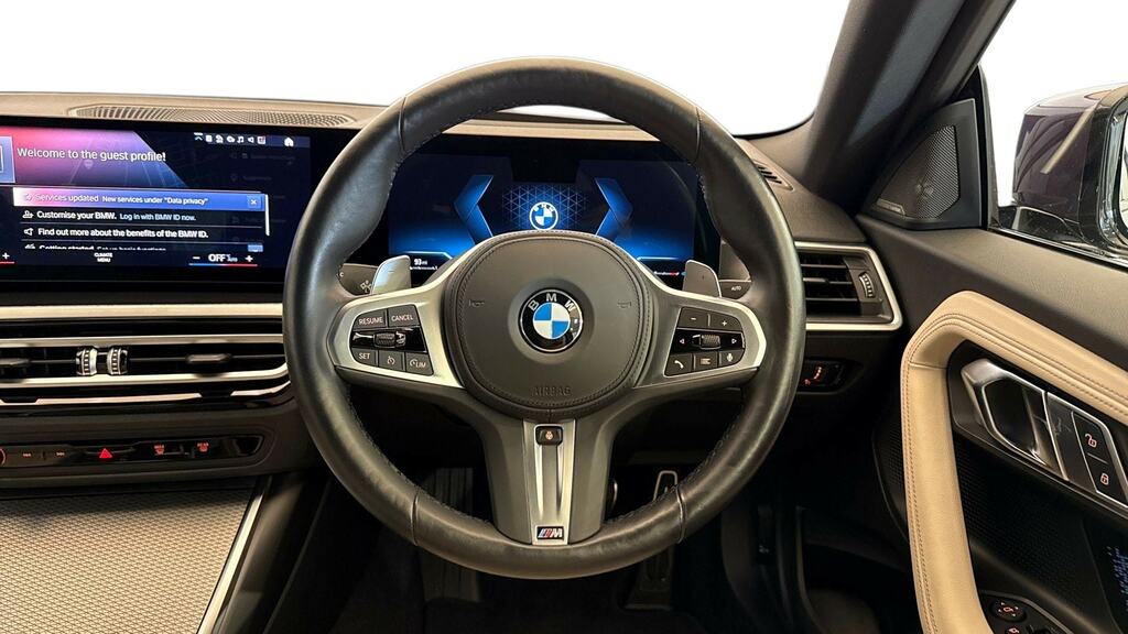 BMW 2 Series Gran Coupe 220I M Sport Step Pro Pack Grey #5