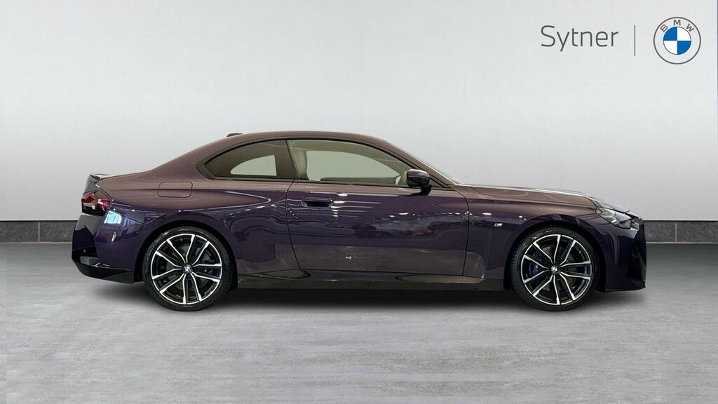 BMW 2 Series Gran Coupe 220I M Sport Step Pro Pack Grey #3
