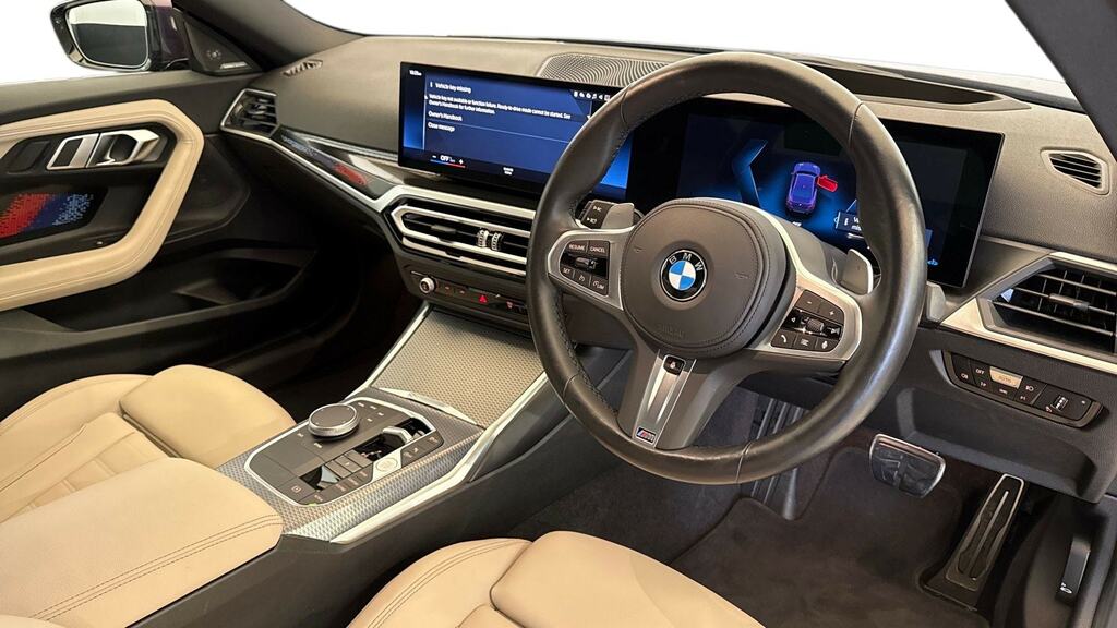 BMW 2 Series Gran Coupe 220I M Sport Step Pro Pack Grey #6