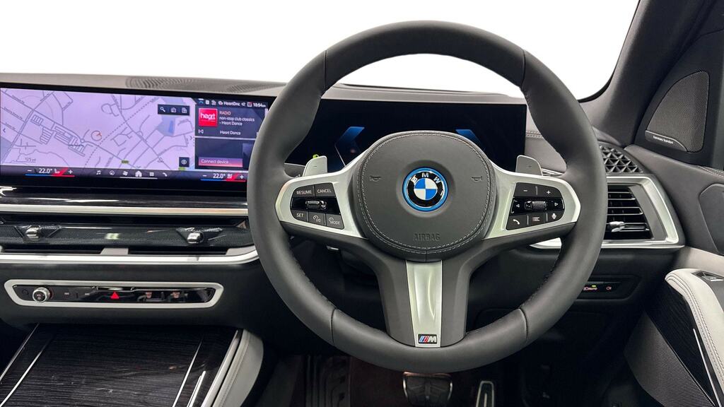 BMW X5 Xdrive50e M Sport Techpro Pack BT26ERV Grey #5