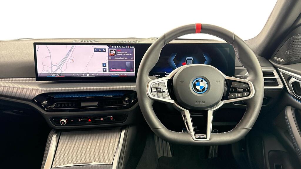 BMW i4 400Kw M50 83.9Kwh YL25TZE Green #5